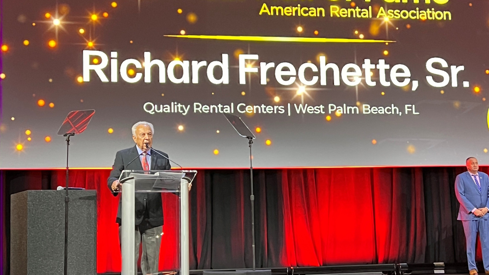 Frechette and McArdle inducted into the Rental Hall of Fame – Rental ...