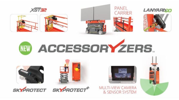 Skyjack Launches New Micro XStep – Rental Management Media Group