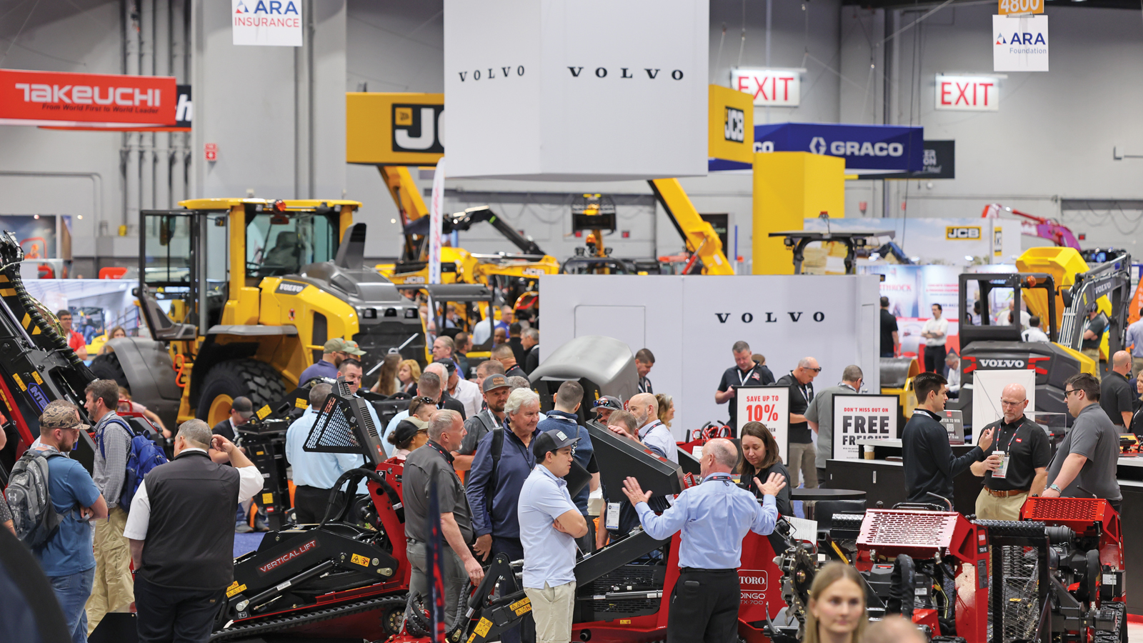 Celebrating the rental industry in Orlando at The ARA Show 2026 ...