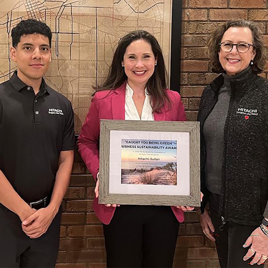 Hitachi Global Air Power earns ‘green’ honor in Indiana – Rental ...
