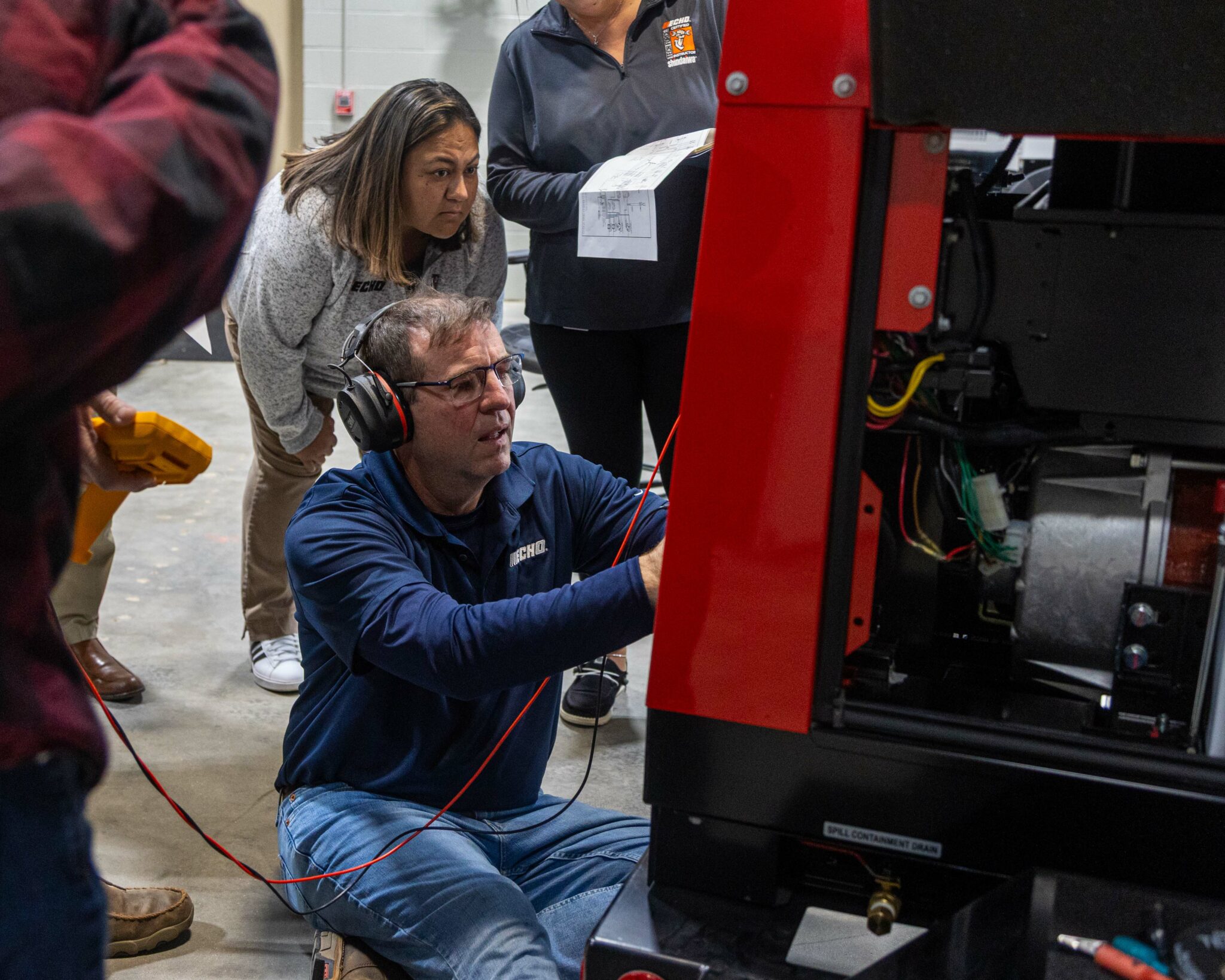 ECHO launches hands-on training center – Rental Management Media Group