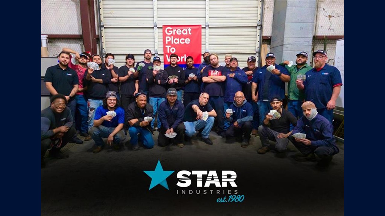 Star Industries converts Bronco raffle win into cash windfall for team ...