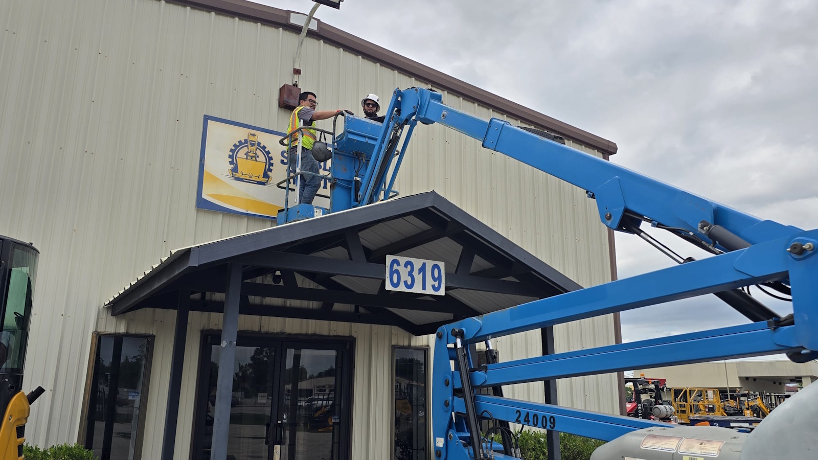 SkyBlack Rentals expands to new flagship facility in Houston