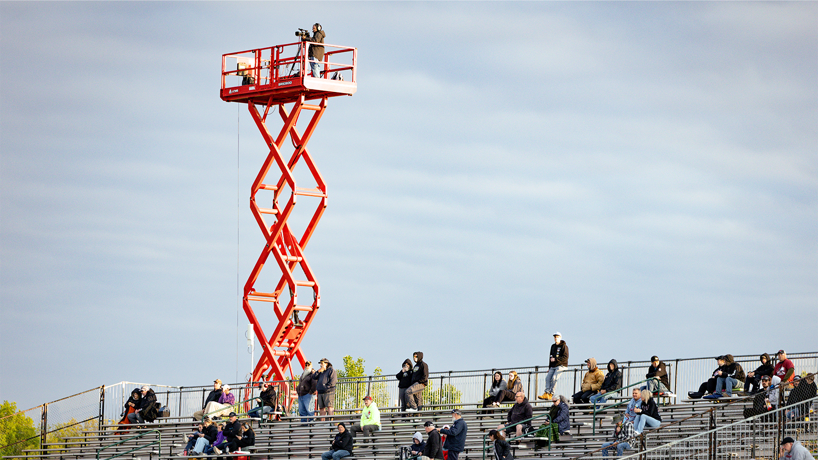 LGMG North America partnership gives height to Eldora Speedway