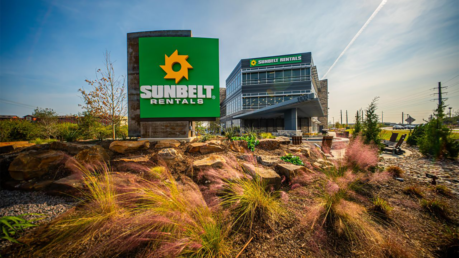 Sunbelt Rentals opens new Texas campus