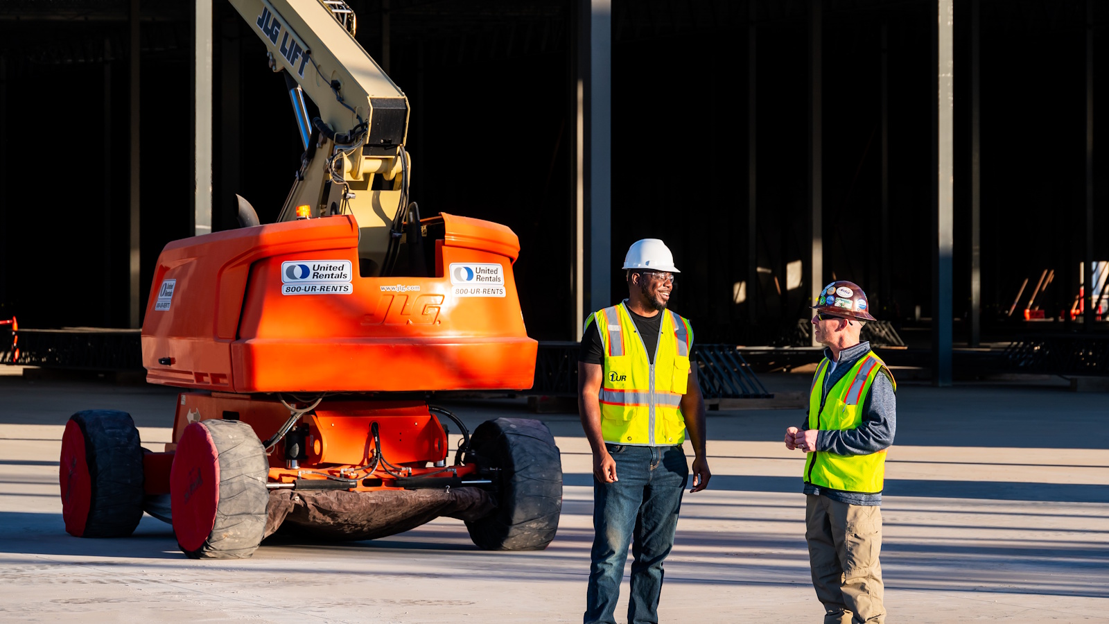 United Rentals awarded for workplace culture, focus on military communities