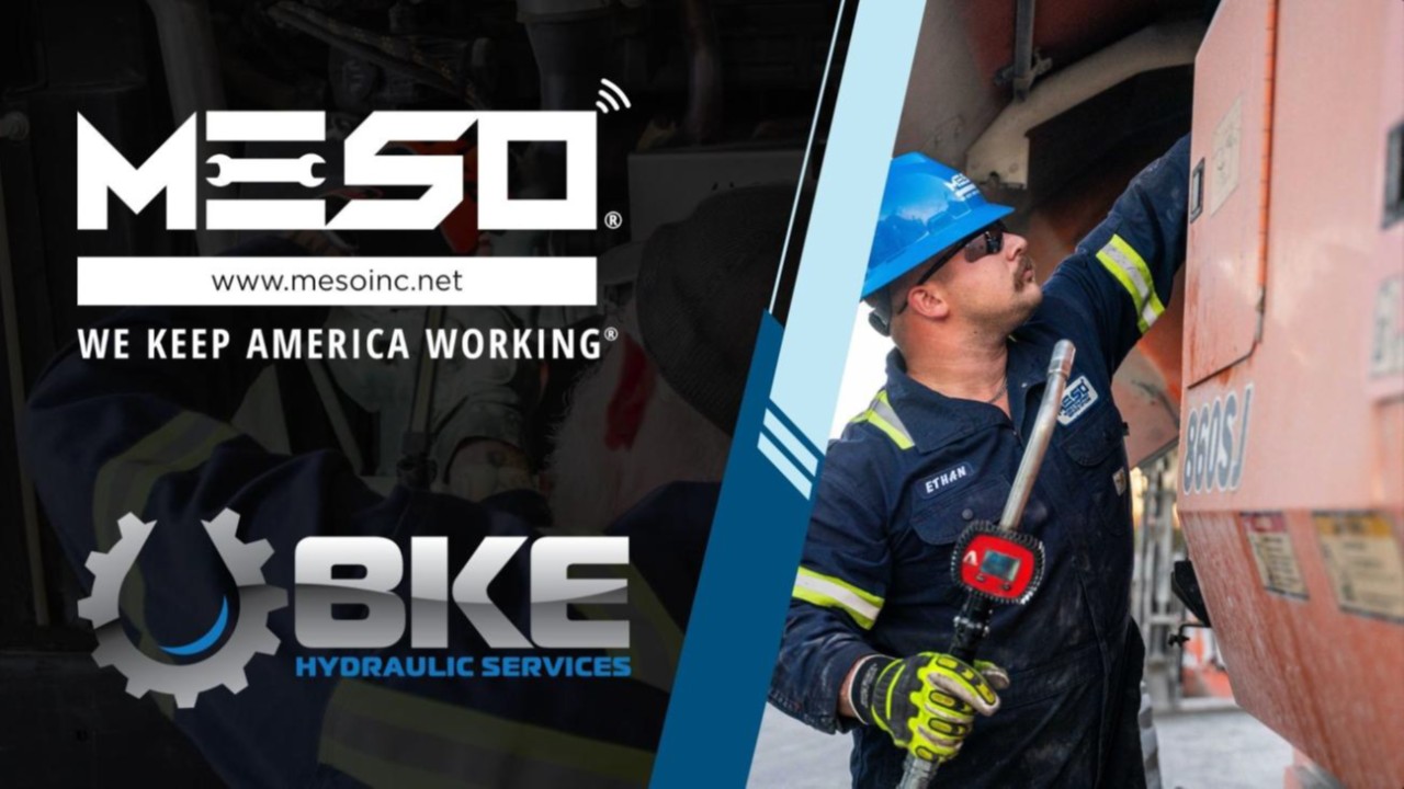 M.E.S.O. acquires BKE Hydraulic Services