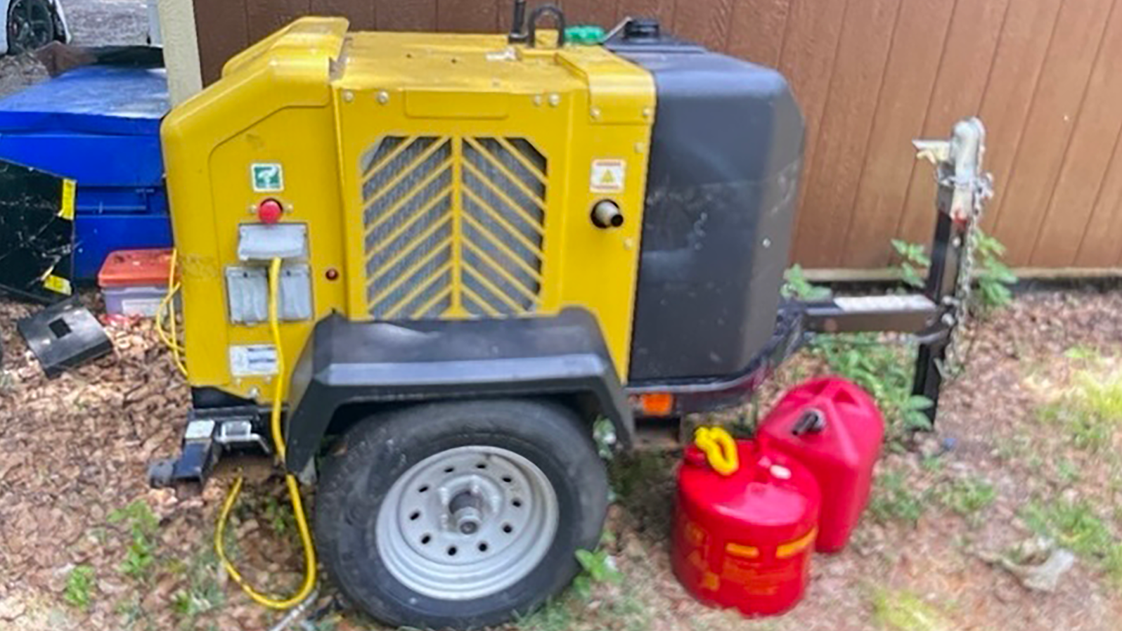 Equipment Rental Guard creates happy ending in Florida