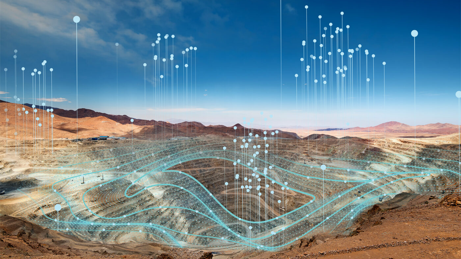 Caterpillar expands mining technology with acquisition