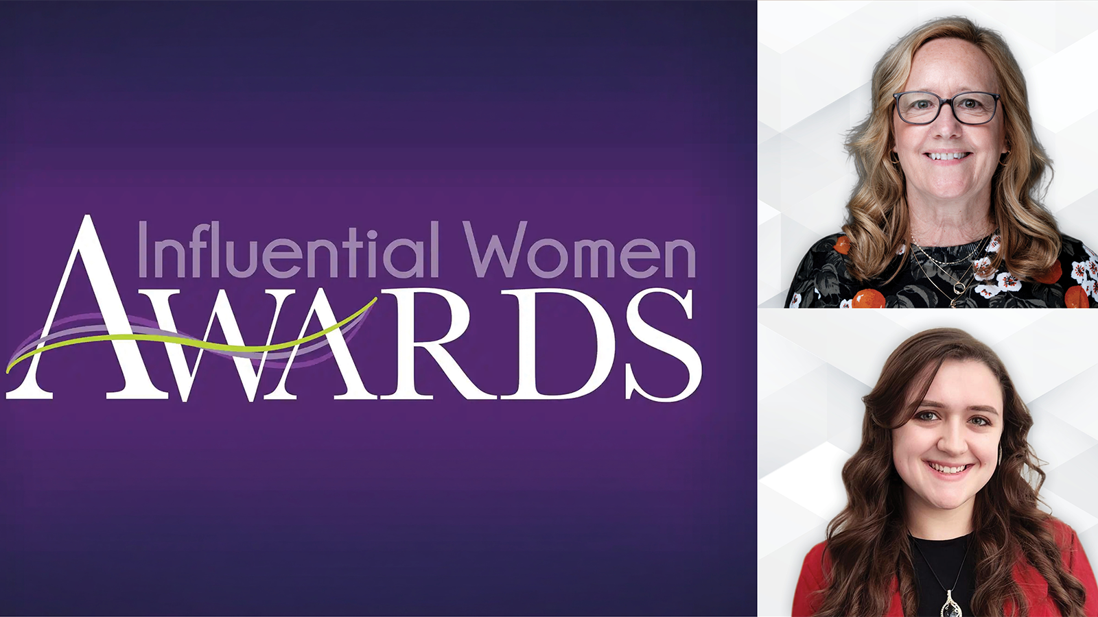 Female leaders named finalists for influential women awards