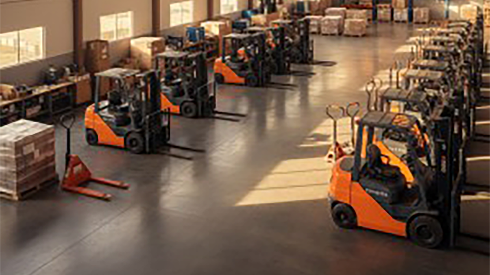 Southwest Toyota Lift – Las Vegas expands rental services