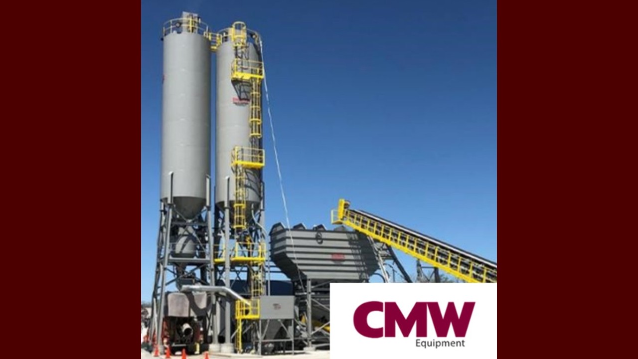 CMW Equipment acquired by private investment firm