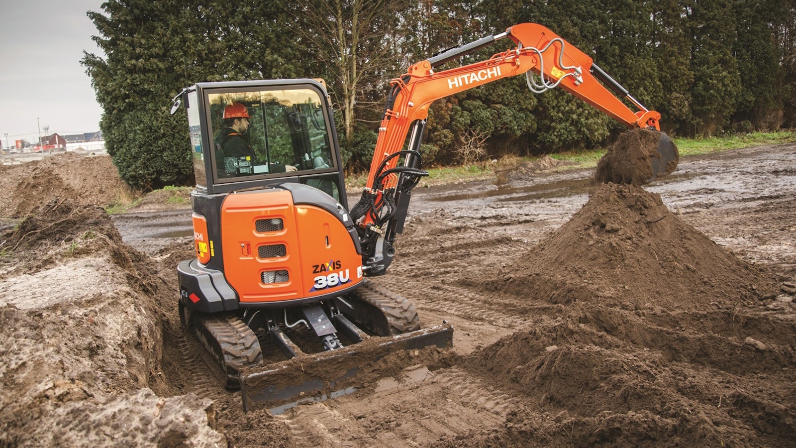 Yanmar and Hitachi to explore compact equipment collaboration