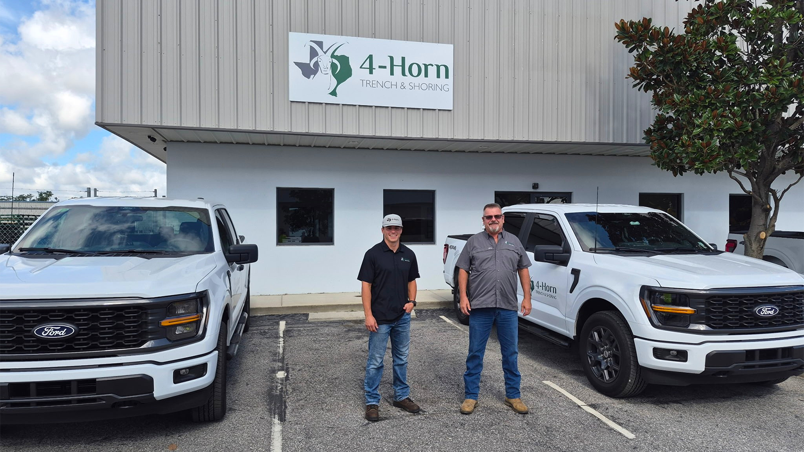 4-Horn Trench & Shoring expands in Florida