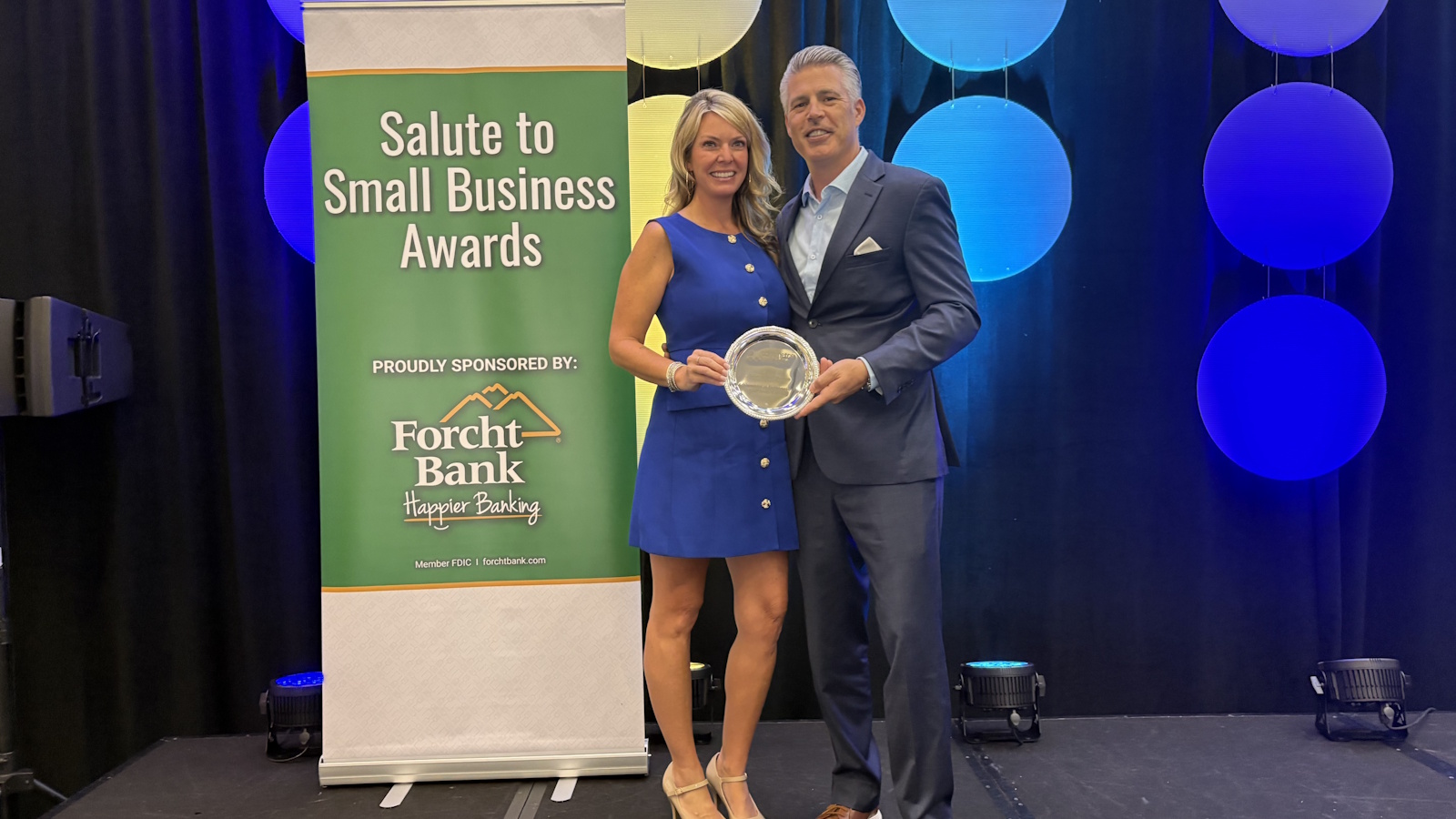 Goff Tents & Events scores entrepreneurship accolade