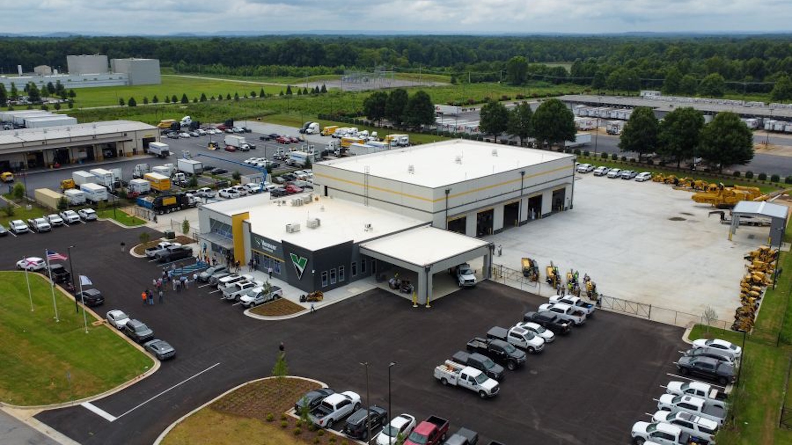 Vermeer Southeast expands into north Alabama with new facility