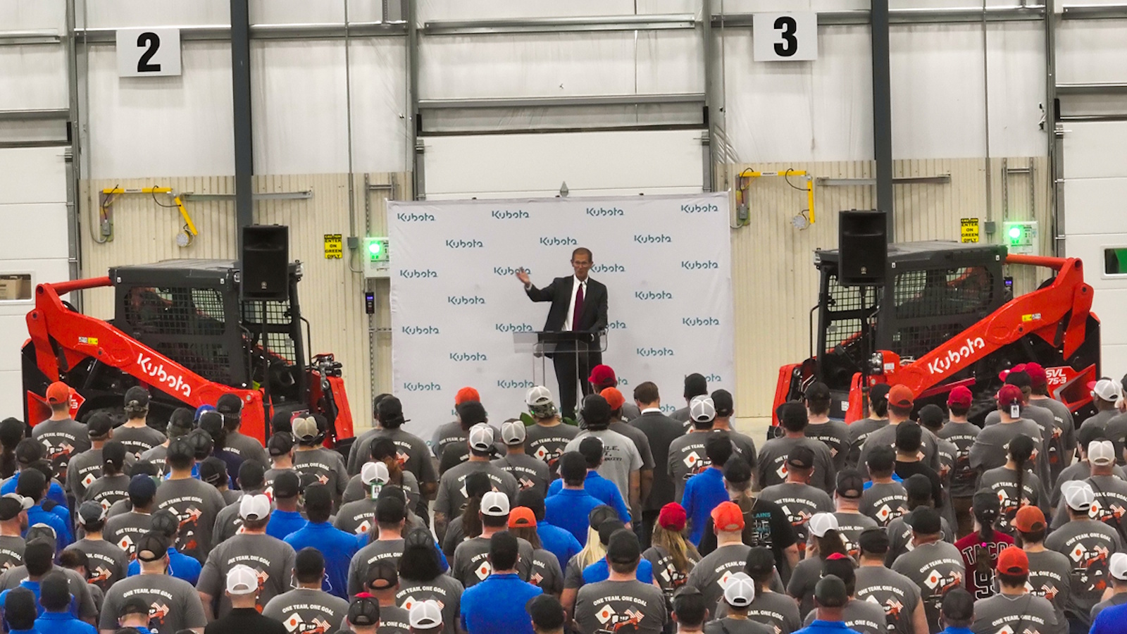 Kubota to increase production capacity with Midwest investment