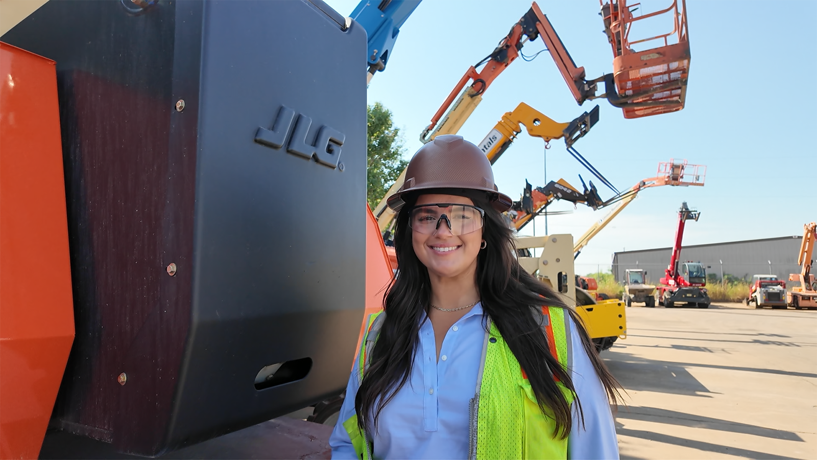 Women in Rental Series: Elizabeth Luzietti