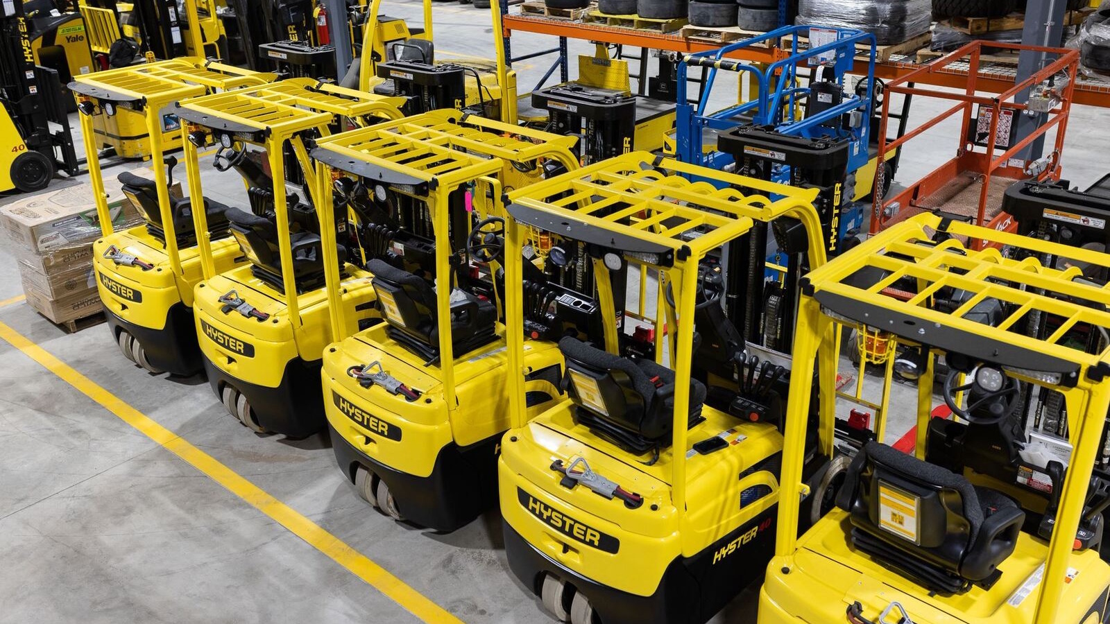 MH Equipment and Bohl Equipment combine operations